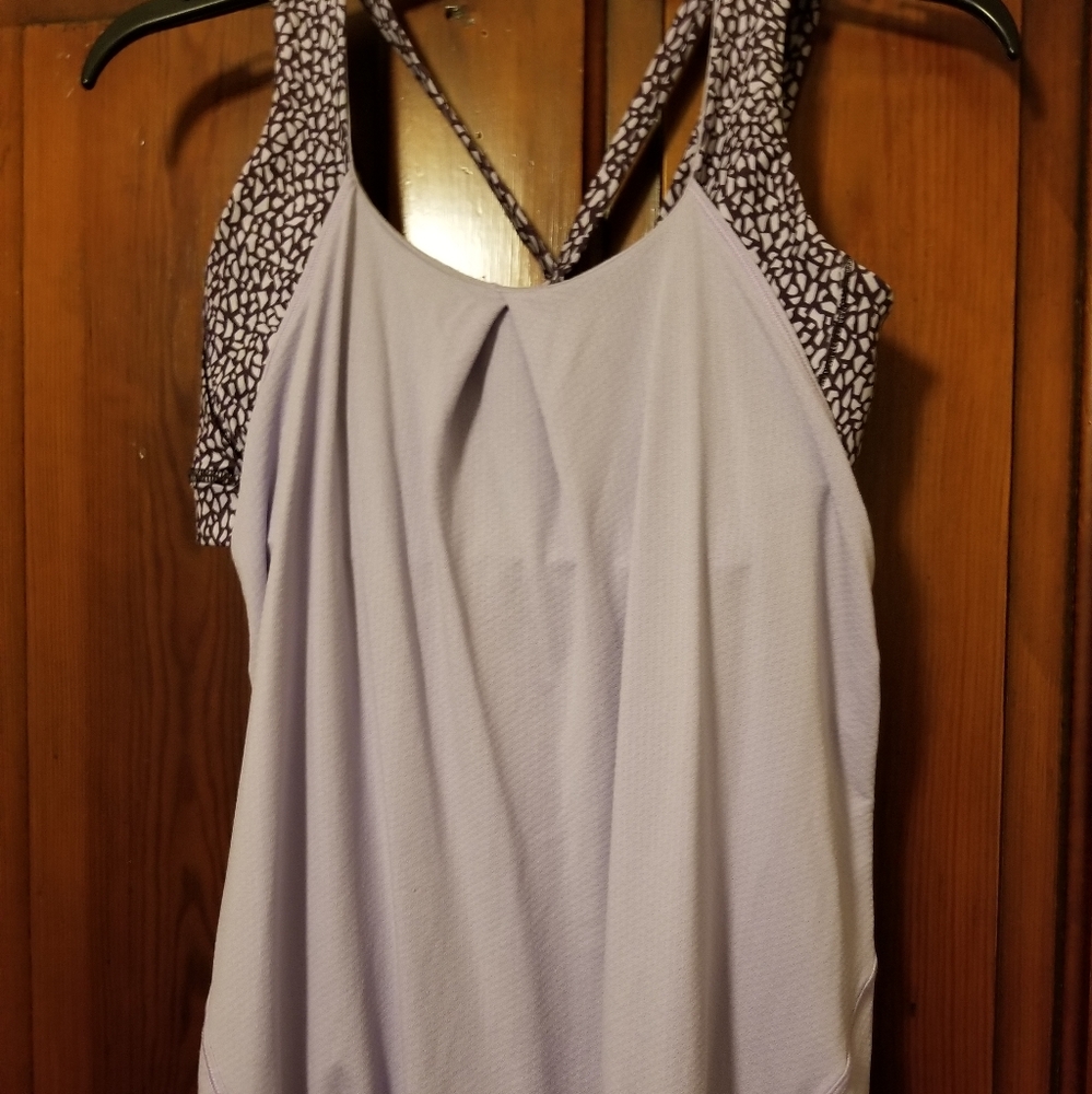 Lululemon tank